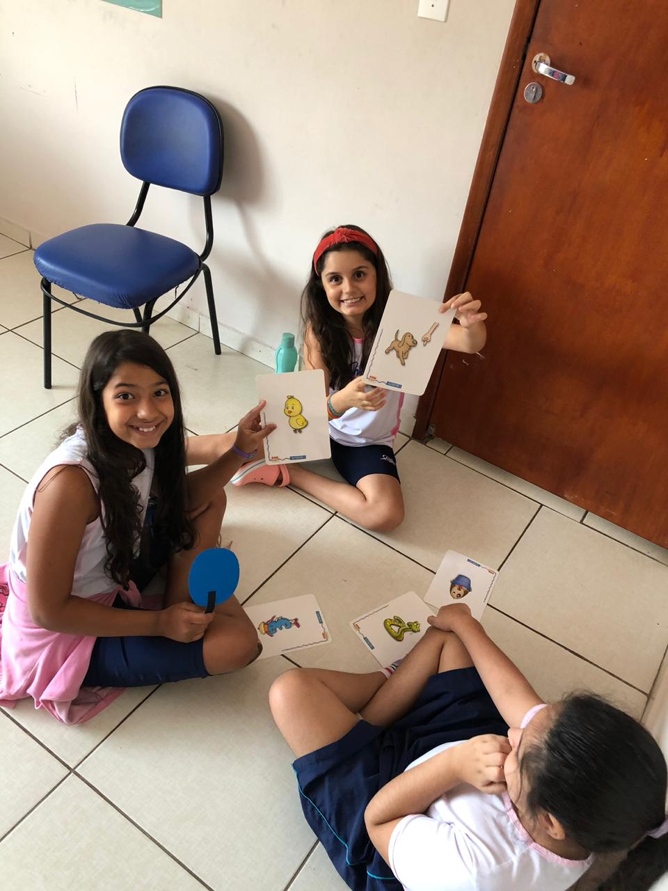 Fisk Goiânia 2/ GO - Atividade Playground 3